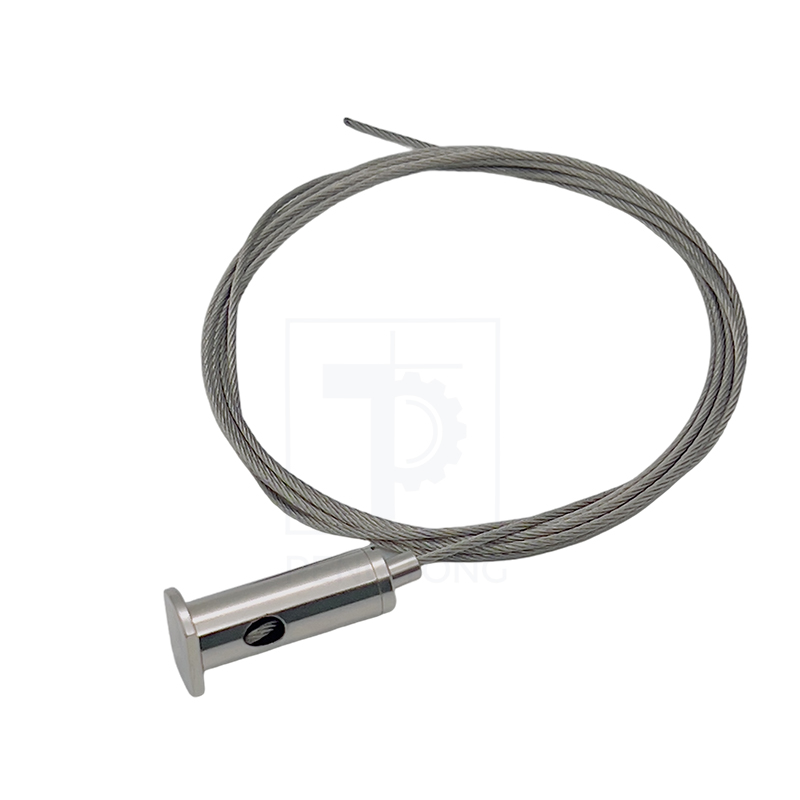 Versatile Cable Gripper Set for LED Track Light Fixtures