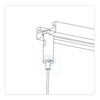 Premium Cable Gripper Set for LED Track Lighting Solutions