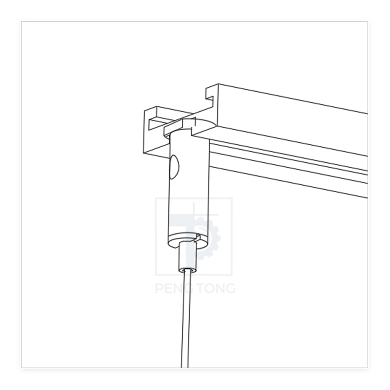 Premium Cable Gripper Set for LED Track Lighting Solutions