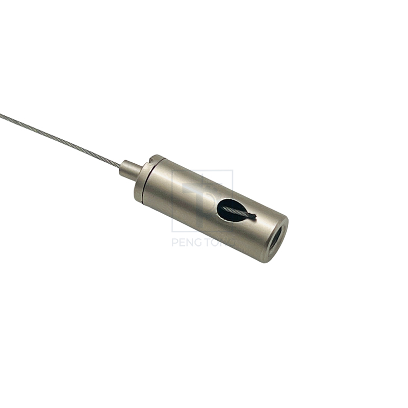 Durable Brass Cable Gripper for Professional Lighting Applications