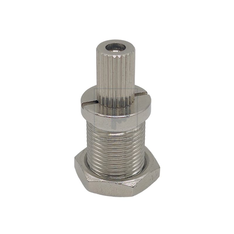 Factory Direct Custom Portable Cable Gripper with External Thread Fixing.