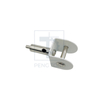 Adjustable Cable Gripper Hanger for Acoustic Panels and Billboards