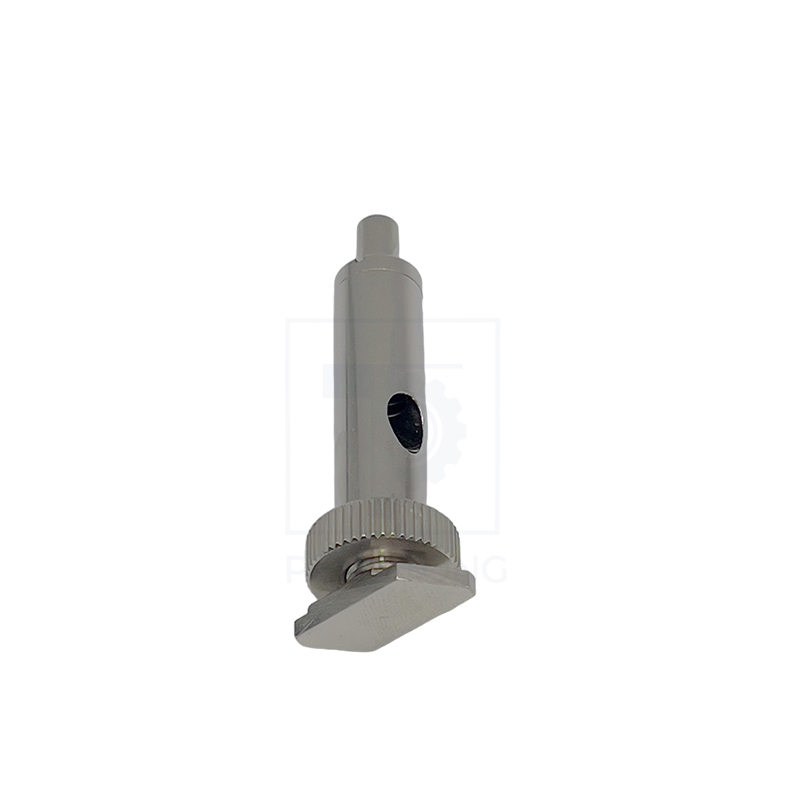 Custom Bottom Track Slide, Cable Gripper Track Light Hanging Accessories.
