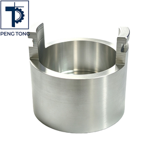 Custom High Precision CNC Aluminum Mechanical Parts for OEM