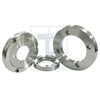 CNC Lathe Turning Stainless Steel Flange, Custom Machining Round Flange Parts
