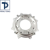 Custom Precision CNC Machined Aerospace Aluminum Flange Housing