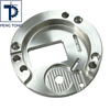 Durable Brushed Finish Aluminum Parts for CNC Machining