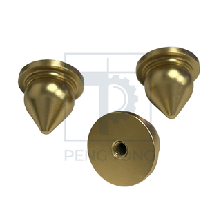 Custom Machining Precision Automated Machining Tapered Hardware Parts