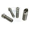Precision CNC Machining Stainless Steel Threaded Bolts, Multi-Hole Threaded Connector Hardware Parts