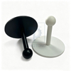Adjustable Angle CNC Machined Iron Plastic Lamp Fixture Parts
