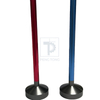 Anodized Aluminum Golf Direction Indicator for Club Face Alignment Custom Machining