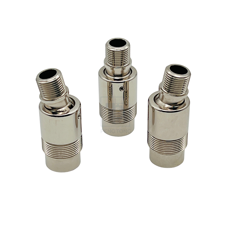 Universal 360° Swivel Joint for Commercial & Residential Lighting Fixtures