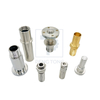 OEM CNC Milling Custom Machining Stainless Steel Threaded Connection Hardware Assemblies