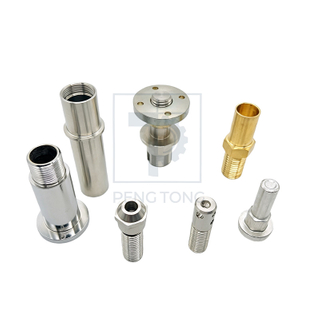 OEM CNC Milling Custom Machining Stainless Steel Threaded Connection Hardware Assemblies