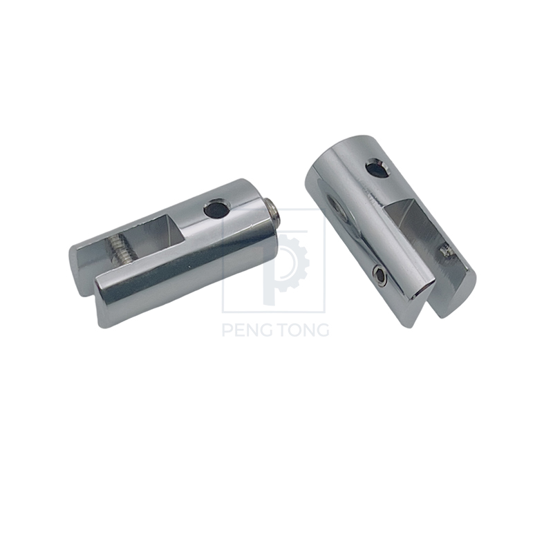 Adjustable Wire Rope Clamp for Secure Poster Displays