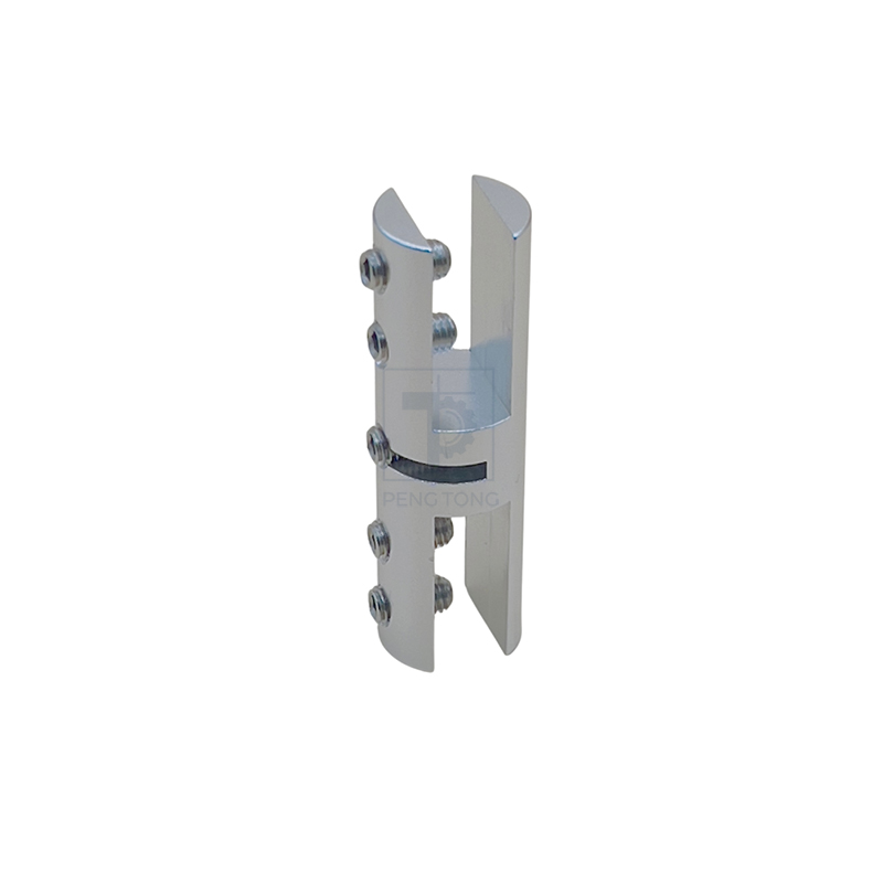 Dual Slot Wire Rope Gripper for Acrylic & Glass Picture Frame Display Hanging