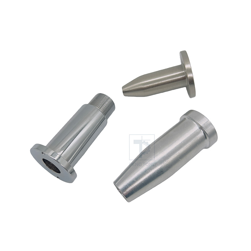 Professional CNC Machining Service for Custom Metal Parts - Turning & Milling