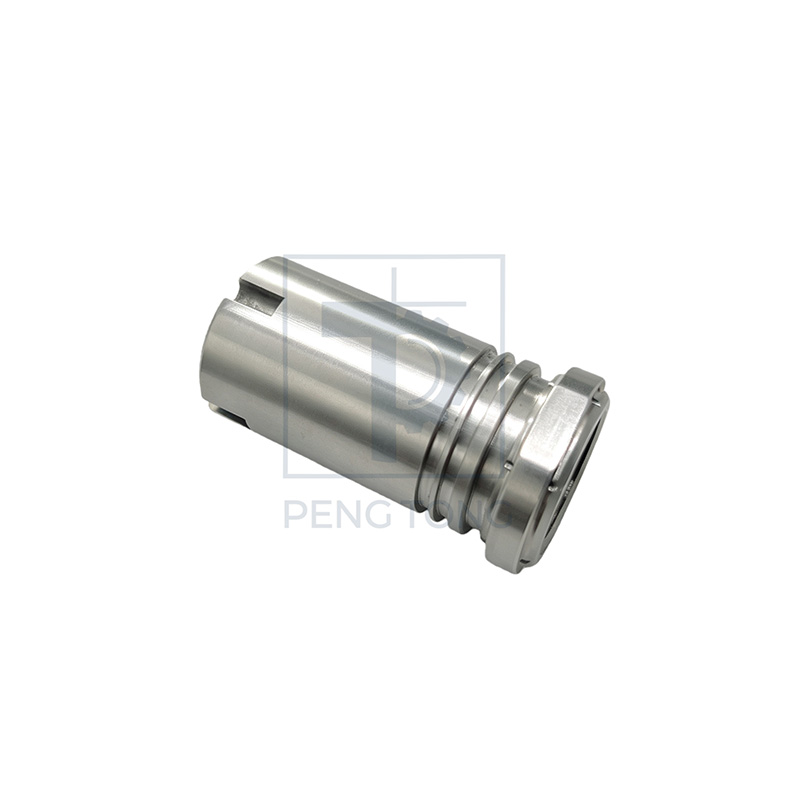 Custom CNC Machining Milling Stainless Steel Industrial Suspension Bushing Spare Parts