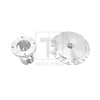 CNC Turning Milling Custom Machining Aluminum Irregular Valve Seat Components
