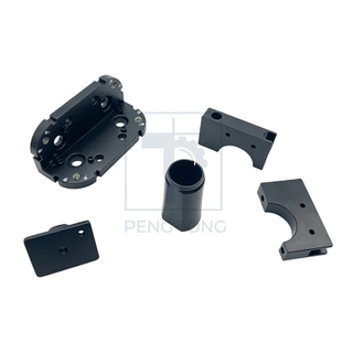 Custom CNC Machining Milling Aluminum Industrial Automation Spare Components