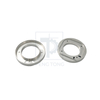 Custom CNC Machined Aluminum Flanges - Precision Milling for Industrial Piping & Machinery