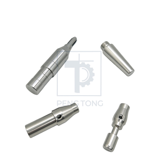 Stainless Steel CNC Machined Rods