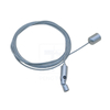 180° Swivel Cable Connector Fixture