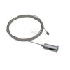 Adjustable Wire Hinge Cable Gripper for Lighting Fixtures