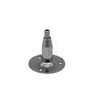 Ceiling Attachment Adjustable Cable Grippers Steel Wire Cable Gripper