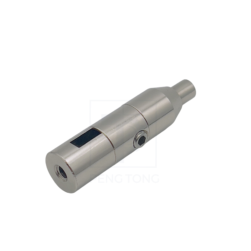 Sleek Adjustable Cable Gripper for LED Track Lighting Solutions