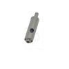 Customizable Polished Chrome Self-Locking Cable Gripper for LED Track Light Suspension