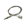 Adjustable Cable Gripper for Suspension Systems in Interiors