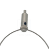 Versatile Suspension Cable Clip for Exhibition Sign Hanging