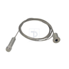 Sleek Adjustable Cable Gripper System for LED Track Lighting