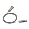Ceiling-Mounted Nickel-Plated Cable Gripper for Billboard Hanging Solutions