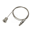 Adjustable Ceiling Mount for Cable Gripper Lighting Systems