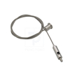 Versatile Cable Gripper for Secure Suspension in Business Environments