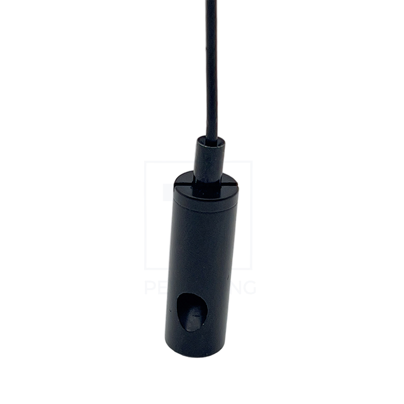 Exquisite Black Cable Gripper Suspension Kit Lighting Accessory