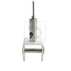 Adjustable Cable Gripper Hanger for Acoustic Panels and Billboards
