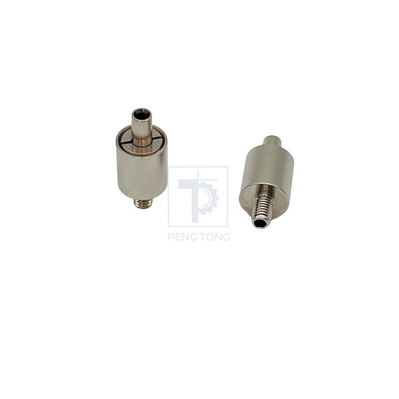 Versatile Large Brass Cable Gripper for Adjustable Lighting