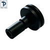 Custom Aluminum Flange Pin Hard Oxidation CNC Turning Parts
