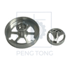 Custom CNC Milling Machined Aluminum Alloy Wheel CNC Machining Part