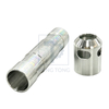 Custom Machining CNC Machined Stainless Steel Shaft - Custom Metal Fabrication