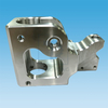 OEM ODM Custom Metal Machining Service CNC Milled Aluminum Special-Shaped Fixing Plate