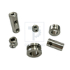 Corrosion-Resistant 316L CNC Stainless Steel Hardware CNC Machining Part