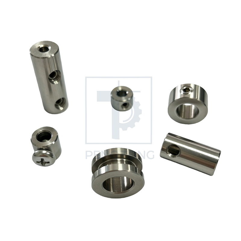 Corrosion-Resistant 316L CNC Stainless Steel Hardware CNC Machining Part