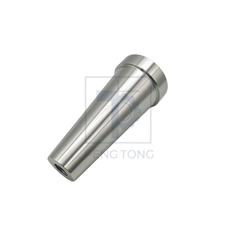 OEM Custom Machining Brass & Ss Precision Milled Nozzles