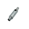 Universal Chrome Rotatable Swivel Connector for Commercial Lighting Fixtures Joint