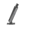 Chrome-Finished Swivel Head for Spotlight Direction Control Joint
