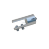 Duplex Wire Rope Gripper for Gallery Artwork & Retail Sign Suspension
